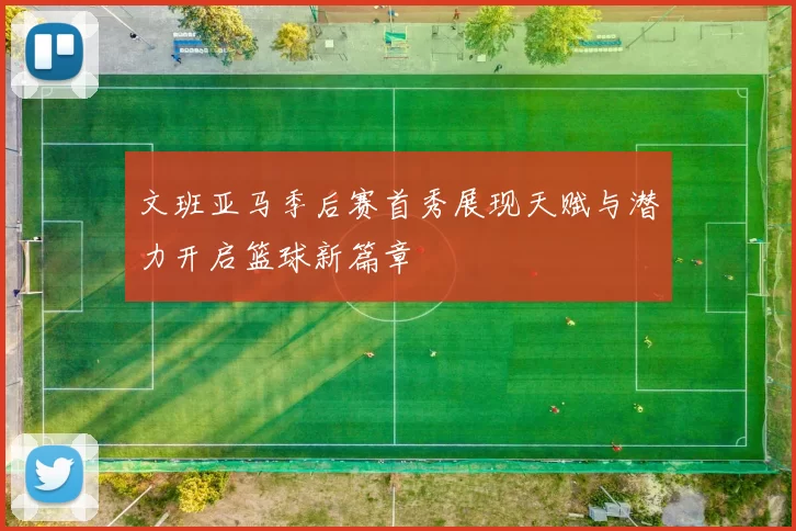 文班亚马季后赛首秀展现天赋与潜力开启篮球新篇章
